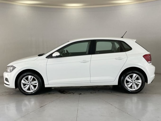 2019 Volkswagen Polo