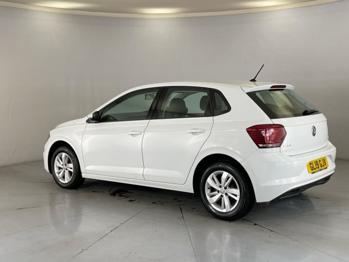 2019 Volkswagen Polo