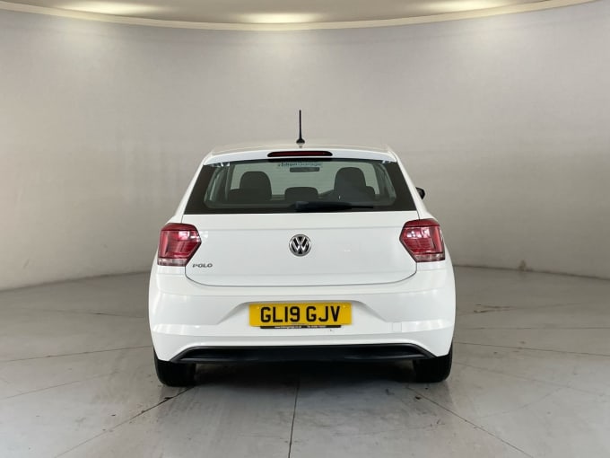 2019 Volkswagen Polo