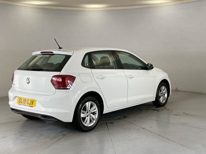 2019 Volkswagen Polo