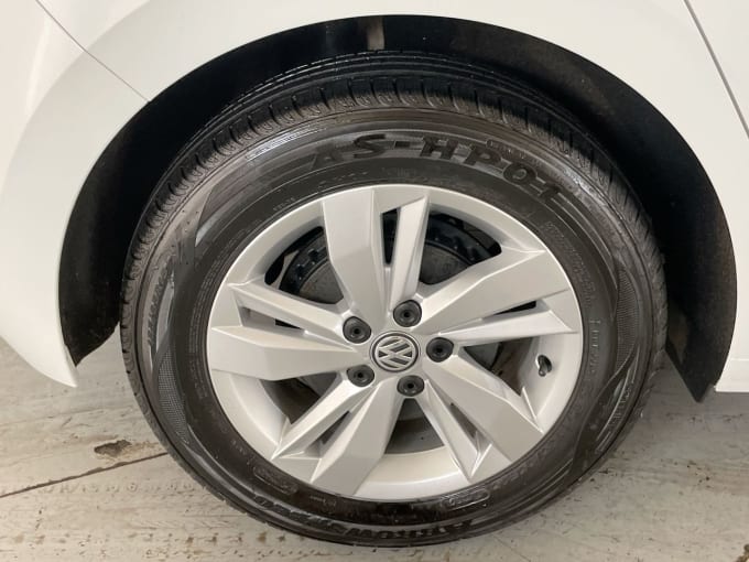 2019 Volkswagen Polo