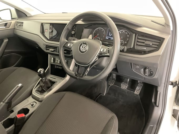 2019 Volkswagen Polo