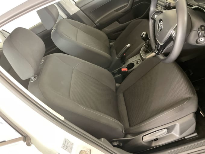 2019 Volkswagen Polo