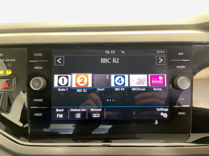 2019 Volkswagen Polo