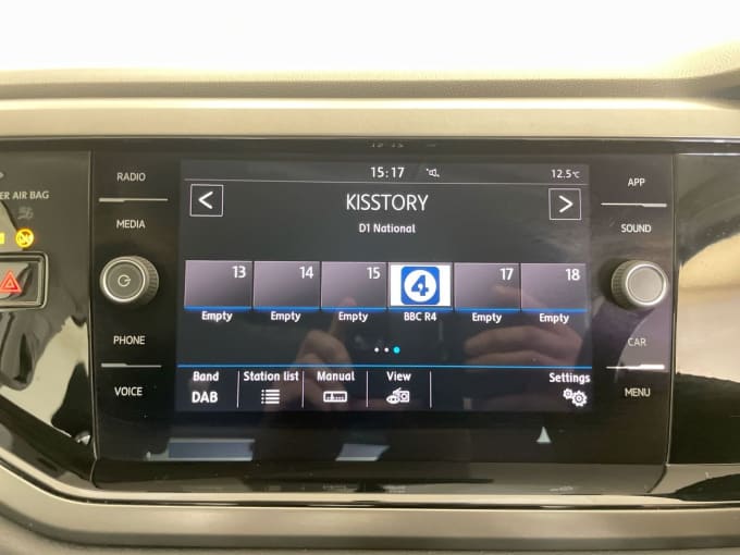 2019 Volkswagen Polo