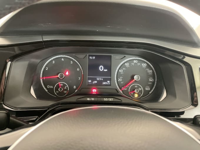 2019 Volkswagen Polo