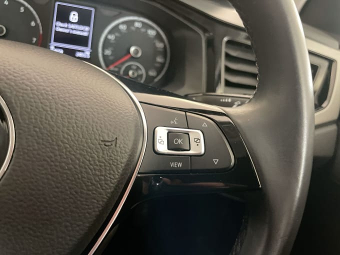 2019 Volkswagen Polo