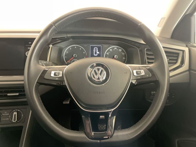 2019 Volkswagen Polo