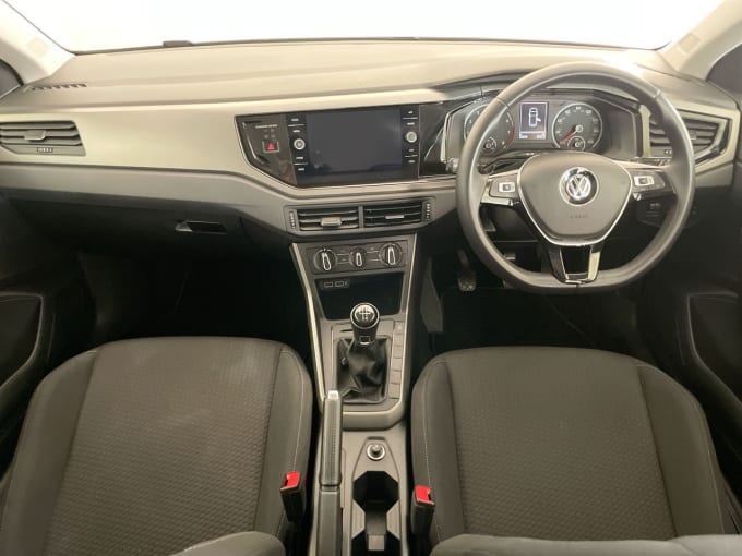 2019 Volkswagen Polo