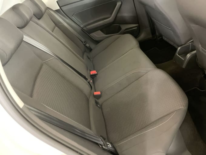 2019 Volkswagen Polo