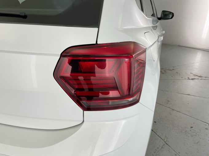 2019 Volkswagen Polo