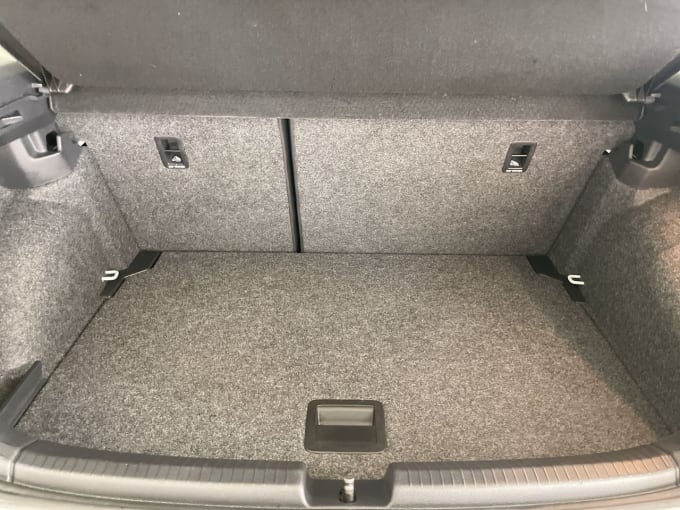 2019 Volkswagen Polo