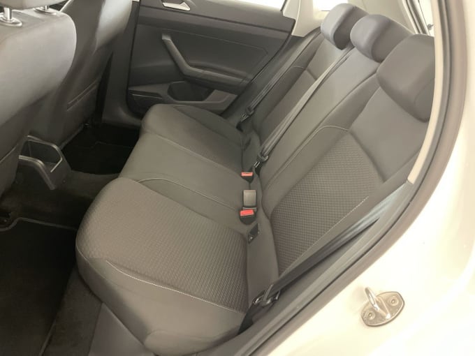 2019 Volkswagen Polo