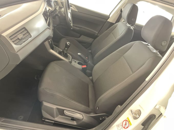 2019 Volkswagen Polo