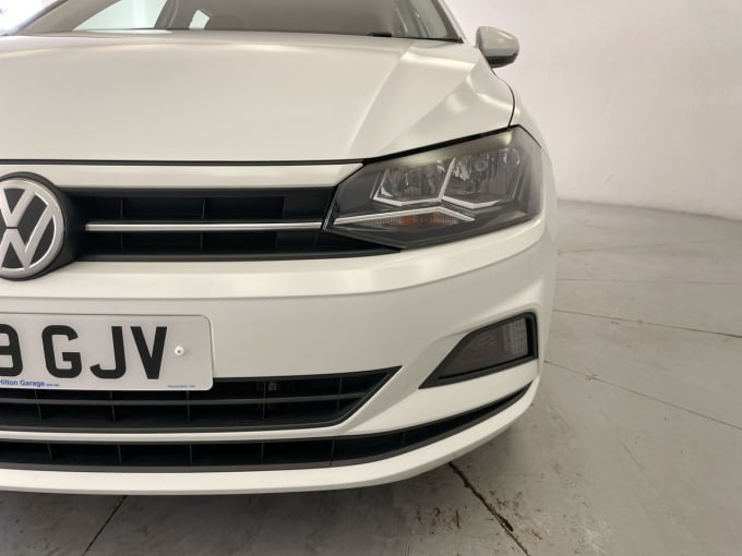 2019 Volkswagen Polo