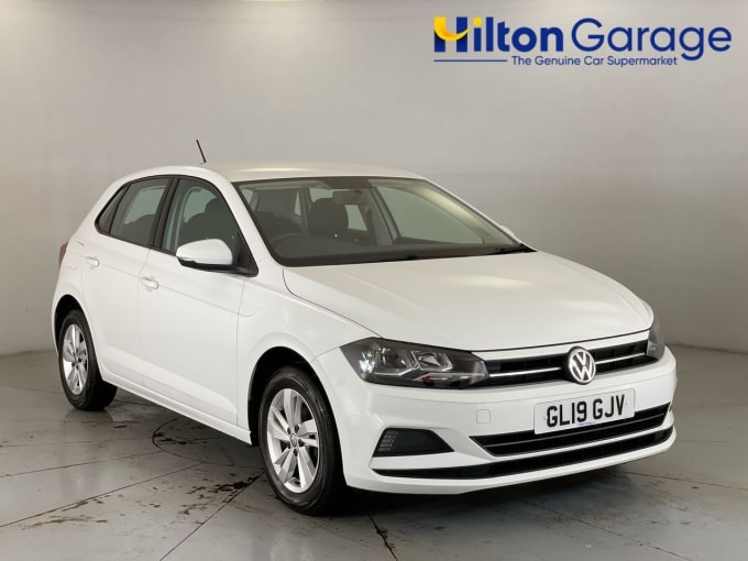 2019 Volkswagen Polo