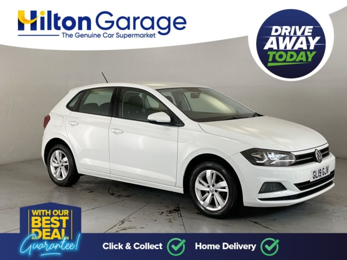 2019 Volkswagen Polo