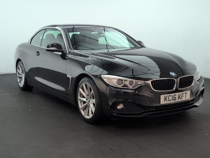 2025 BMW 4 Series