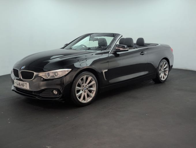 2025 BMW 4 Series