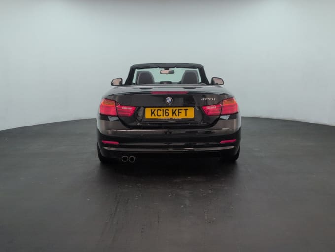 2025 BMW 4 Series