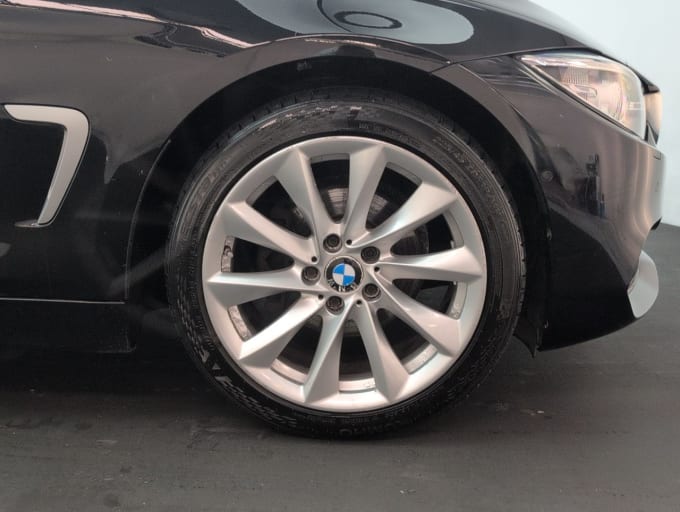 2025 BMW 4 Series