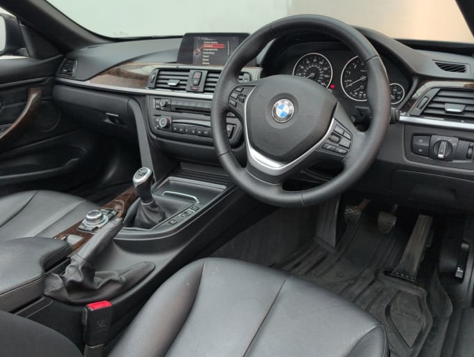 2025 BMW 4 Series