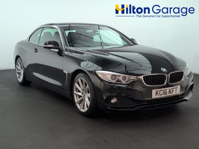 2025 BMW 4 Series