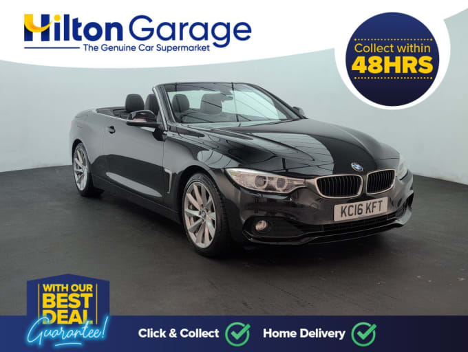 2025 BMW 4 Series