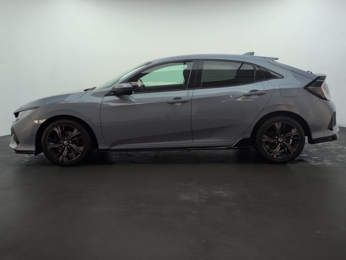 2025 Honda Civic