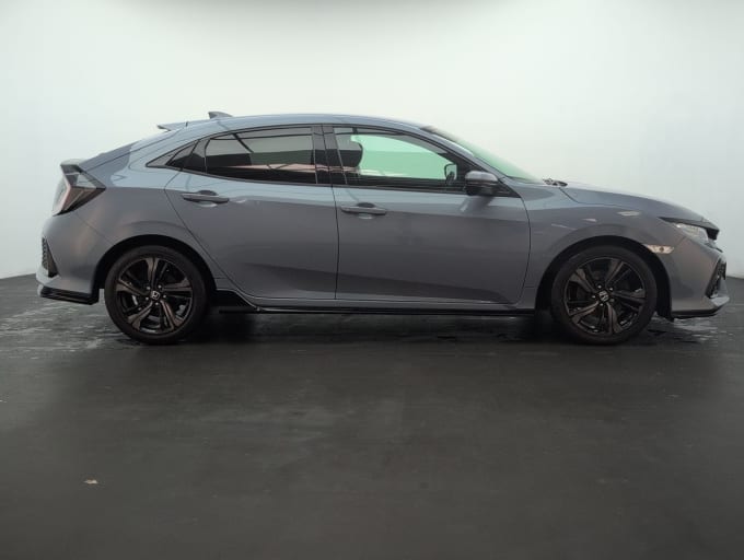 2025 Honda Civic