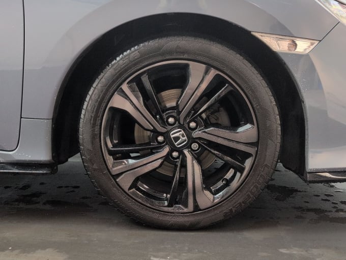 2025 Honda Civic