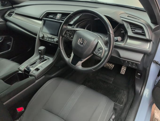 2025 Honda Civic
