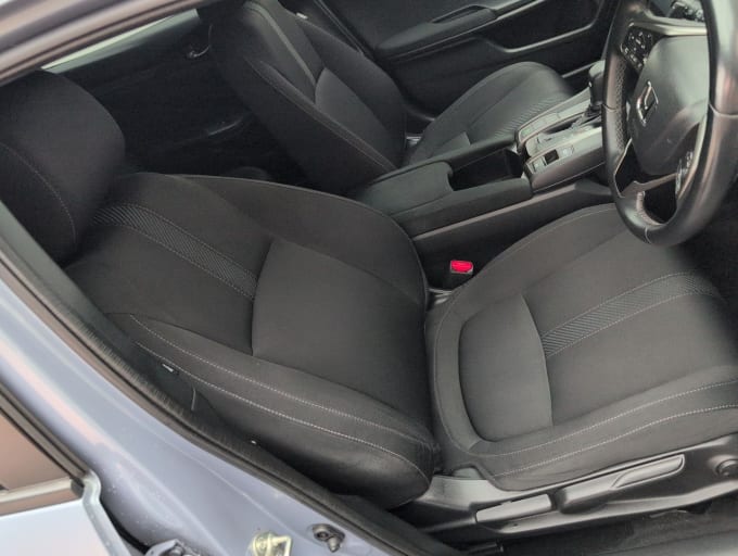 2025 Honda Civic