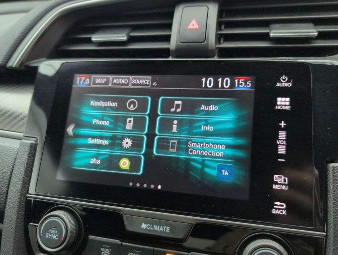 2025 Honda Civic