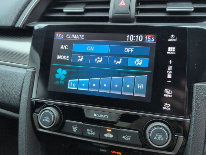 2025 Honda Civic