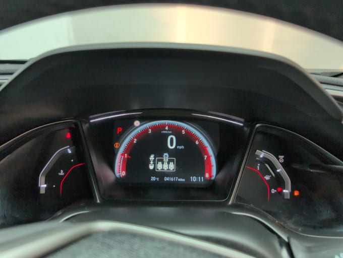 2025 Honda Civic
