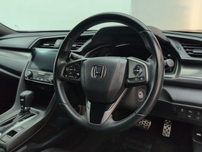 2025 Honda Civic