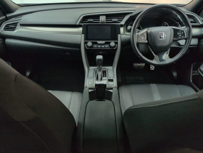 2025 Honda Civic