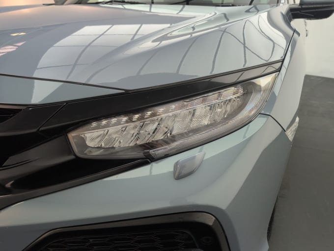 2025 Honda Civic