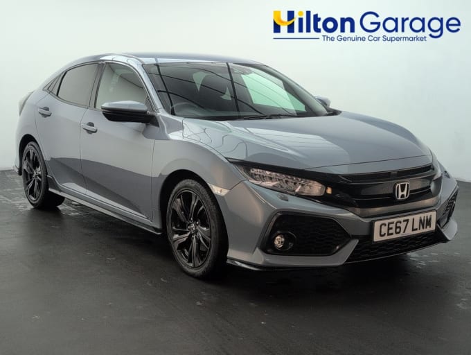 2025 Honda Civic
