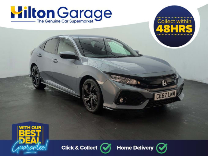 2025 Honda Civic