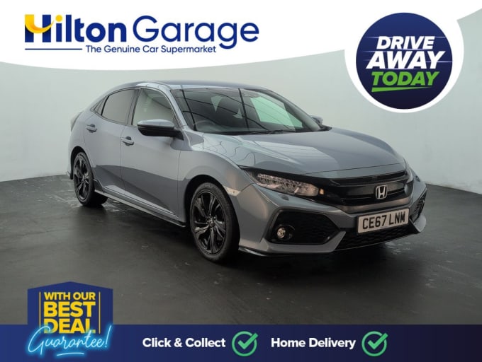2025 Honda Civic