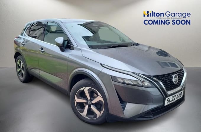2025 Nissan Qashqai