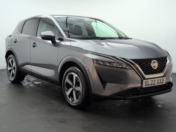 2025 Nissan Qashqai