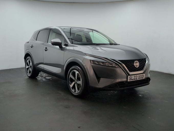 2025 Nissan Qashqai