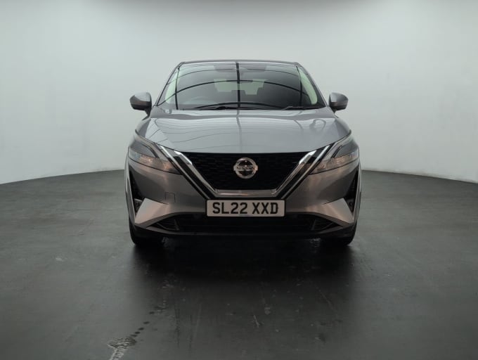 2025 Nissan Qashqai