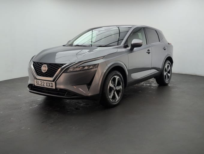 2025 Nissan Qashqai