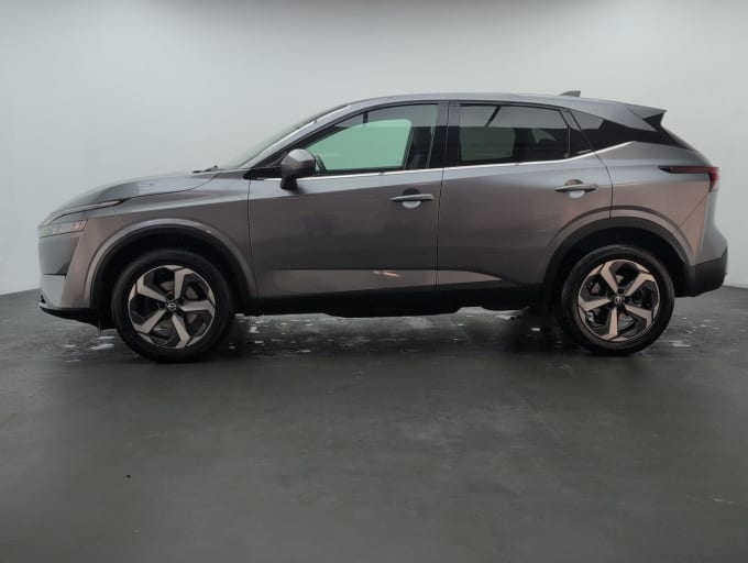 2025 Nissan Qashqai