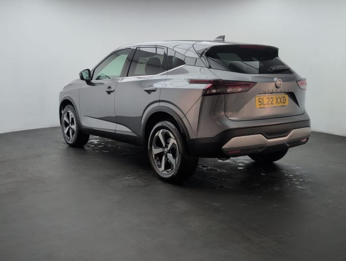 2025 Nissan Qashqai