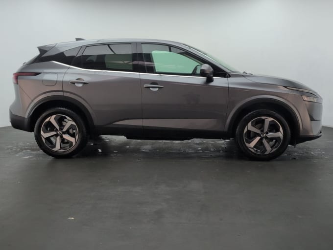 2025 Nissan Qashqai